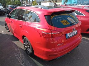 Ford Focus - 2018