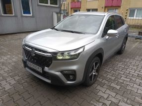 Suzuki SX4 S-Cross - 2024