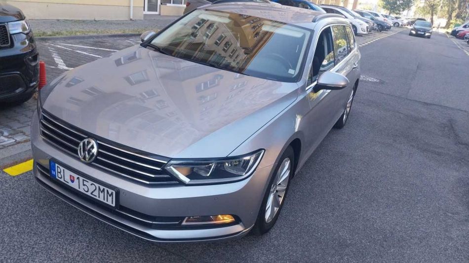 Volkswagen Passat - 2019