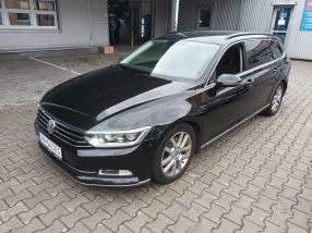 Volkswagen Passat - 2015