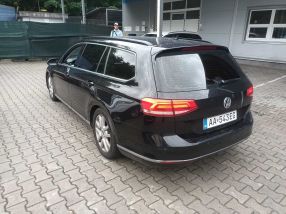 Volkswagen Passat - 2015
