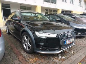 Audi Allroad - 2017