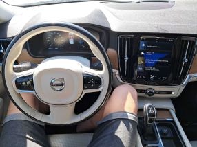 Volvo S90 - 2017