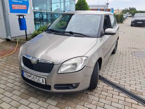 Skoda Fabia - 2008