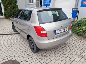 Skoda Fabia - 2008