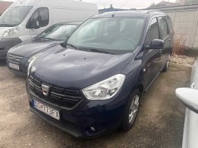 Dacia Lodgy - 2017
