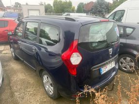 Dacia Lodgy - 2017
