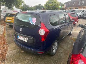 Dacia Lodgy - 2017