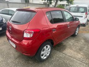 Dacia Sandero - 2016