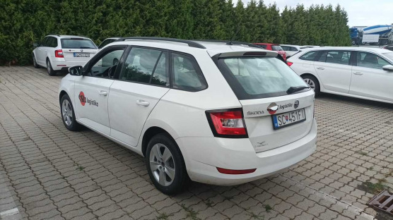 Skoda Fabia