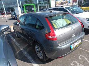 Citroen C4 - 2010