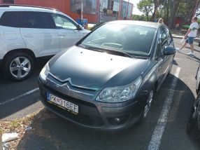 Citroen C4 - 2010