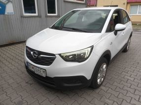 Opel Crossland X - 2017