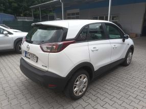Opel Crossland X - 2017