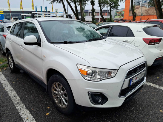 Mitsubishi ASX