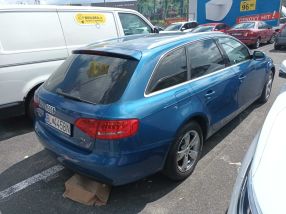 Audi A4 - 2011