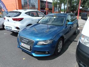 Audi A4 - 2011