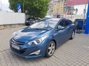 Hyundai i40 - 2012