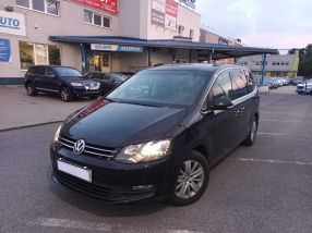 Volkswagen Sharan - 2015