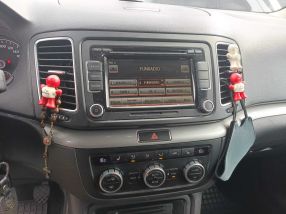Volkswagen Sharan - 2015