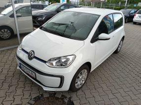 Volkswagen e-up! - 2021