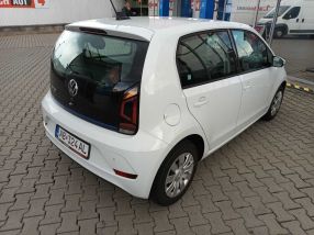 Volkswagen e-up! - 2021