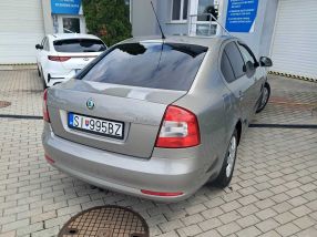 Skoda Octavia - 2010