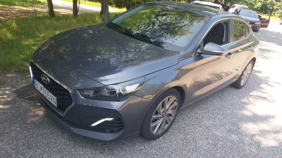 Hyundai i30 Fastback - 2019
