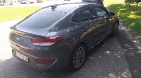 Hyundai i30 Fastback - 2019