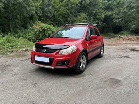 Suzuki SX4 - 2012