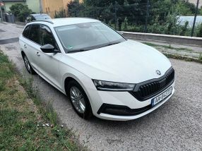 Skoda Octavia - 2021