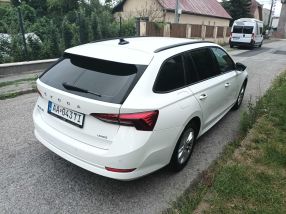 Skoda Octavia - 2021