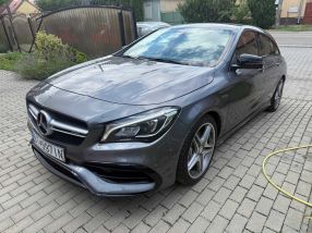 Mercedes-Benz CLA - 2018