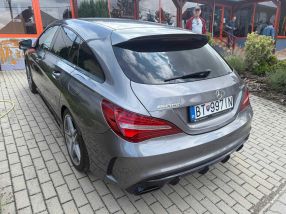 Mercedes-Benz CLA - 2018