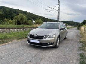 Skoda Octavia - 2018