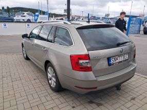Skoda Octavia - 2018