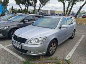 Skoda Octavia - 2012