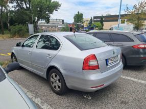 Skoda Octavia - 2012