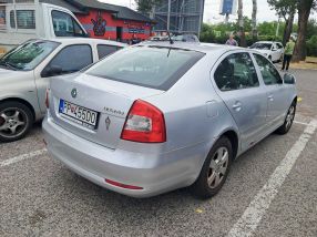 Skoda Octavia - 2012