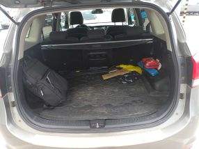 Kia Carens - 2013