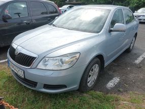 Skoda Octavia - 2011