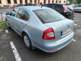 Skoda Octavia - 2011