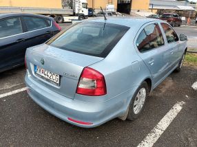 Skoda Octavia - 2011