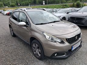 Peugeot 2008 - 2018