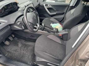 Peugeot 2008 - 2018
