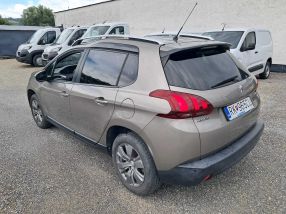 Peugeot 2008 - 2018