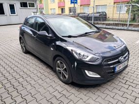 Hyundai i30 - 2016