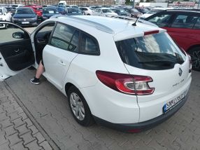 Renault Megane - 2014