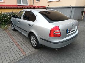 Skoda Octavia - 2012