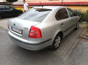 Skoda Octavia - 2012